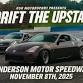 Drift the Upstate! event image