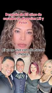 Peter se divorcia