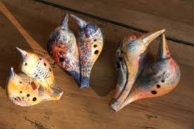 Earth Music Ocarina Olivier Gosselink