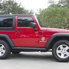 Image result for Flame Red 2009 Jeep