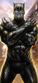 1125x2436 Black Panther New Arts Iphone Xs Iphone 10 Iphone X Hd 4k Wallpapers Images Backgrounds Black Panther Comic Black Panther Marvel Black Panther Art