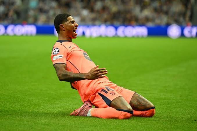 George Gardi'den Galatasaray'a Rashford Önerisi