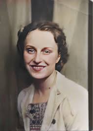 Anne Augusta Huelsberg Hall (1915-1996)