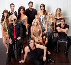Who was eliminated from dancing with the stars australia? Dancing With The Stars 2012 Cast Announced Mumbrella