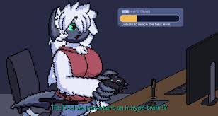 Furry stream breast expansion - ThisVid.com