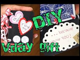A deck of playing cards. Diy Cards 52 Reasons I Love You Valentines Day Or Anniversary Gift Idea Youtube