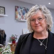 Après 35 ans à la maison Émergence Nancy Gough prend se retraite