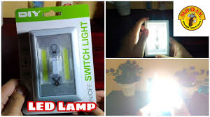 Full length mirror makeover tutorial. Testing Led Lamp From Mr Diy Terang Satu Bilik Youtube