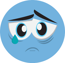 Maybe you would like to learn more about one of these? Blue Sad Face Clipart Transparent Clipart World