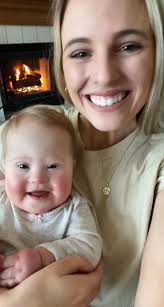 World Down Syndrome Day- A New Mom's Perspective