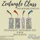 Zentangle Art Class event image