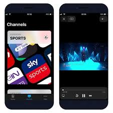 Channelsapp Ipa Watch Live Sports Events On Iphone Sport Event Real Madrid Tv Sports Channel