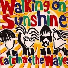 This is the favorite song of philip j. Walking On Sunshine Song Lyrics And Music By Katrina And The Waves Arranged By Nrdcskb On Smule Social Singing App
