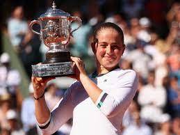 Saturday's final will see a new grand slam champion crowned, and a new name. Unseeded Jelena Ostapenko Stuns Simona Halep To Win French Open French Open 2017 The Guardian