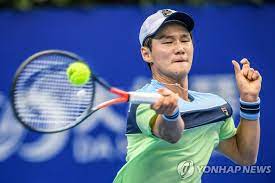 He won the biella 2 challenger back in february, while also reaching the quarterfinals of atp events in singapore. S Korean Kwon Soon Woo Earns Upset Win On Atp Tour Yonhap News Agency