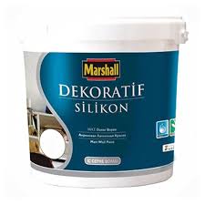 Şimdi indirimli fiyatla sipariş verin, ayağınıza gelsin! Marshall Dekoratif Silikonlu Ipek Mat Ic Cephe Boyasi Kum Beji 15 Litre Koctas