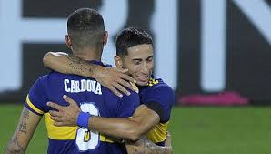 Please note that you can change the channels yourself. Boca Juniors Humillo 7 1 A Velez Por La Copa De La Liga Profesional Fotos Y Resumen Deporte Total El Comercio Peru