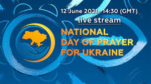 Biden jr., president of the united states of america, do hereby proclaim june 14, 2021, as flag day, and the week starting june 13, 2021, as national flag week. National Day Of Prayer For Ukraine Kyiv Ukraine 12 June 2021 14 30 Gmt Youtube