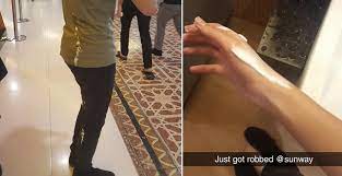 Sunway pyramid is the most complete mall you can find. Guy Who Was Alone In Sunway Pyramid Shares How He Horribly Got Targeted And Robbed World
