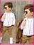 Short Hair Kids Hairstyles Boys
