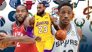 Los angeles lakers rosters, statistics, records, news, and more! Nba 2018 2019 Rosters All Teams Opening Day Schedule Fixtures