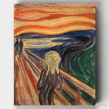 Image result for edvard munch