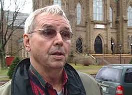 Fictional mouse banished from church grounds