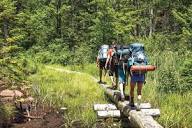 Lifestyle: Hiking trails give people reason to get outdoors ...