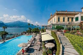 Hotels en b&b's aan het comomeer. Grand Hotel Villa Serbelloni Home
