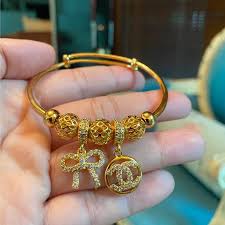 Gelang emas pandora di kelantan. Pandora Emas 916 Prices And Promotions Aug 2021 Shopee Malaysia
