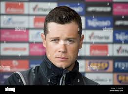 Nicholas roche press conference belfast waterfront hall hi-res stock  photography and images