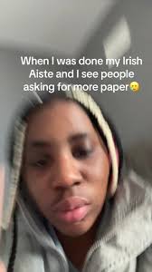 The booklet of pages had ten sheets🥲🥲#irishmock #ireland #mockexams2024  #leavingcert #mockexams #foryoupage #irishpaper1 #fyp #irish