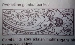 Bab 10 menerapkan ragam hias pada bahan kayu. Contoh Gambar Ragam Hias Pada Bahan Kayu Temukan Contoh