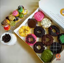 Use your uber account to order delivery from j.co donuts & coffee (wan chai) in wan chai. Your Favorite Jco Donuts Gapan Delivery Express Facebook