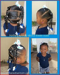 Cute little girl ponytail hairstyles range from simple and elegant to messy and fun. Cute Hairstyles For Little Girls With Quick And Easy Method Baby Girl Hairstyles Hair Styles Kids Hairstyles