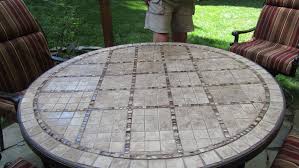 If your glass table top is just supported around the edges or. Pin By Robin Donohoe On My Projects Patio Table Redo Round Patio Table Patio Table