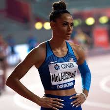 Sydney mclaughlin is dating a boyfriend, and her boyfriend's name is andre levrone jr. Sydney Mclaughlin Age Height Instagram Wiki And Lesser Known Facts