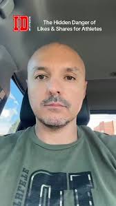 What you like and share tells a story too. Make sure it’s the right one. 💯  #AthleteBranding #RecruitmentTips #AthleteAdvice #StudentAthlete  #AthleteMarketing