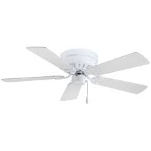 This unit is available in black too: Fans Without Light Kits