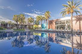 Ibiza or eivissa (in catalan and officially) is one of the balearic islands, a group of autonomous communities of spain. Occidental Ibiza Hotel In Ibiza Barcelo Com