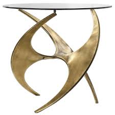 We did not find results for: Sculptural Side Table Gold Scenario Home