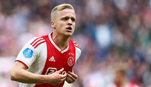 Van De Beek Hoffe Die Dinge Klaren Sich Schnell Real Total