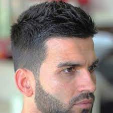 Apply it to dry hair and. Have Thick Hair Here Are 50 Ways To Style It For Men Men Hairstyles World