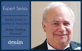 Expert Series: Daniel Levitan with Levitan & Associates