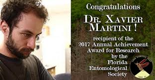 August 2017- Entomology and Nematology News