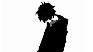 Heartbroken anime boy sad smile. Download Sad Wallpapers And Backgrounds Page 2 Teahub Io