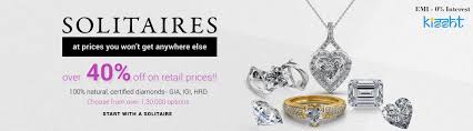 Solitaire Diamonds Buy At Best Prices In India Gia Igi