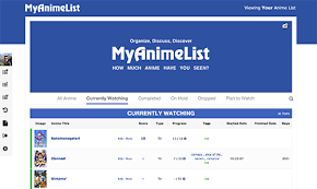 Myanimelist is the world's largest database and social community for anime and manga. List Redesign Forums Myanimelist Net