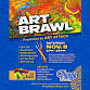 ART BRAWL Presented by Art Attack at Plunge Beach.... event in Lauderdale-By-The-Sea, FL