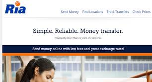 This platform allows one to send and receive money relatively fast through a network of contracted agents licensed to deal on behalf of ria. Ria Money Transfer Review What You Should Know About Ria Fees Online Transfer Advisoryhq